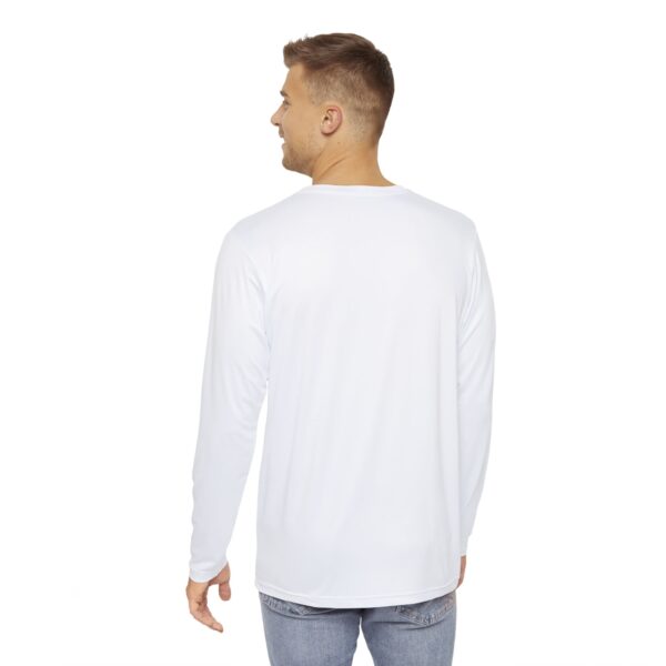 Men's Long Sleeve Shirt - Royal Crown