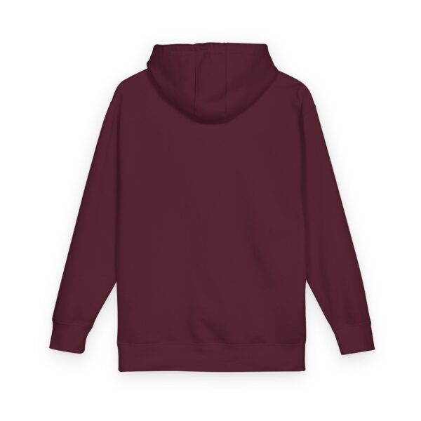 BMerciful's Women Dusty Rose, Maroon, or Military Green Monogram Fleece Hoodie