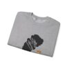 Royal Crown Women's Crewneck Sweatshirt - Stylish Afrocentric Fashion