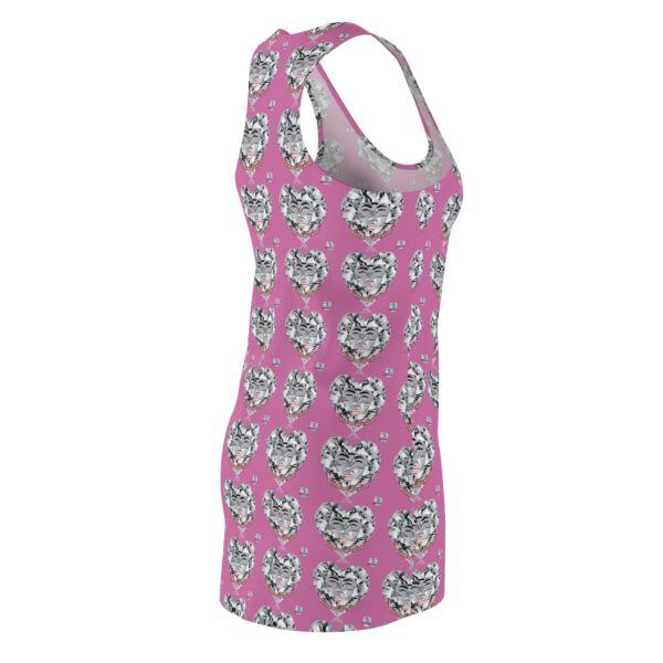 Dimonds Are Real (Light Pink) - Racerback Dress - Stylish Summer Wear