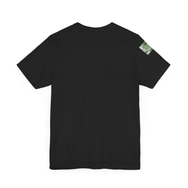 Elegant Green Nature Tee - Inspired For A Boss Lady Jersey Tee - Eco-Friendly Design