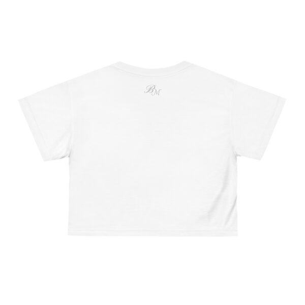Dare To Tell The Truth (oser dire la vérité) - Crop Tee for Summer