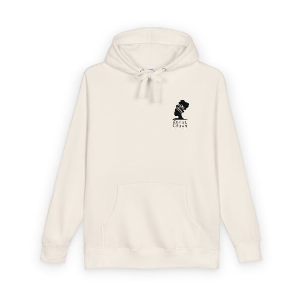 Women's Fleece Hoodie | Cozy Winter Essential - Royal Crown