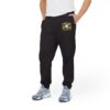 Men's Robot Spider Web Fleece Joggers