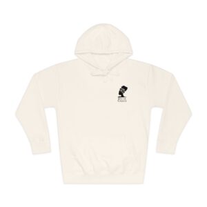 Women's Fleece Hoodie | Cozy Winter Essential - Royal Crown