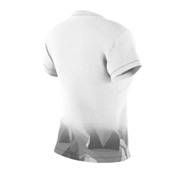 Royal Crown Women's Cut & Sew Tee - Empowering Black Heritage Fashion