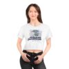 Dare To Tell The Truth (oser dire la vérité) - Crop Tee for Summer