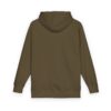 BMerciful's Women Dusty Rose, Maroon, or Military Green Monogram Fleece Hoodie