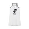 Royal Crown Women's Dress - Stylish Afrocentric Fashion