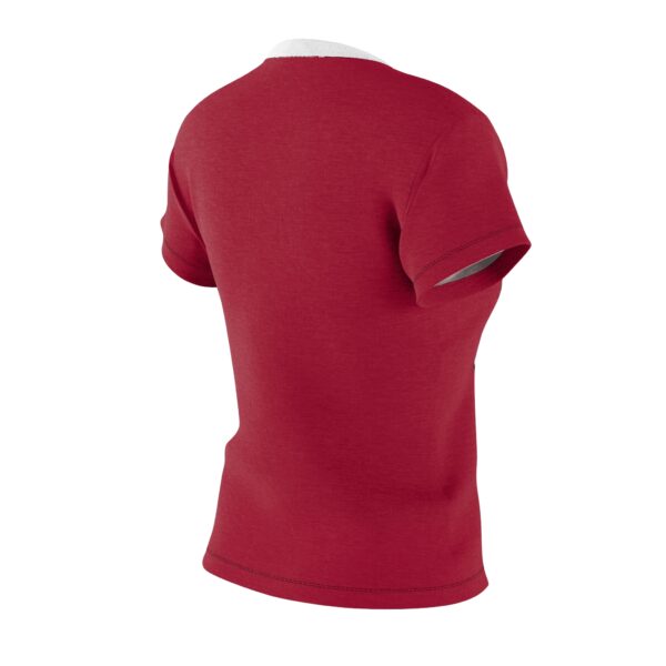 Inspirational Women's Cut & Sew Tee - Bold, Blessed, BMericful