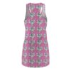 Dimonds Are Real (Light Pink) - Racerback Dress - Stylish Summer Wear