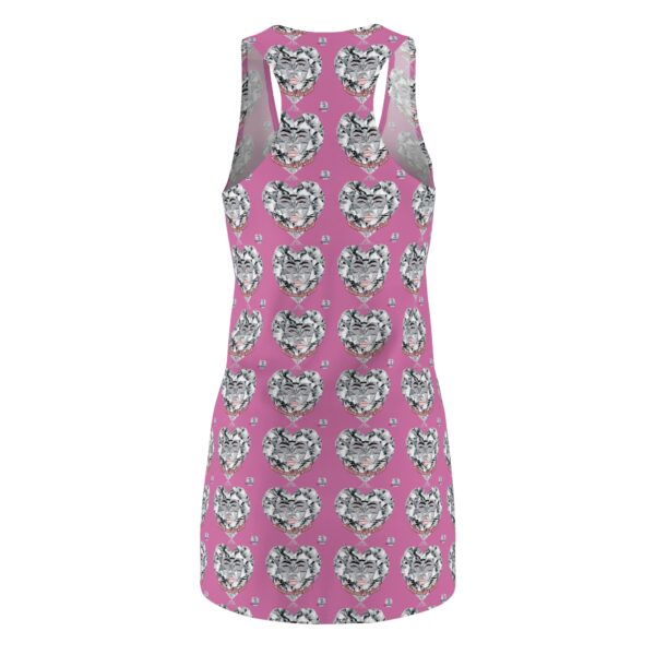 Dimonds Are Real (Light Pink) - Racerback Dress - Stylish Summer Wear