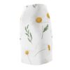 Summer's Eve Elegant Floral Print Women's Pencil Skirt