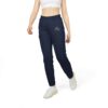 Adidas Collegiate Blue Unisex Fleece Joggers