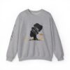Royal Crown Women's Crewneck Sweatshirt - Stylish Afrocentric Fashion