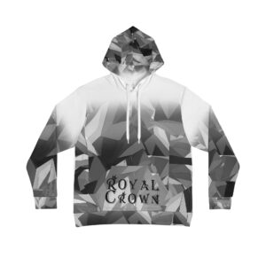 Graphical Lion Men's Hoodie - Stylish & Bold Statement Piece