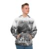 Graphical Lion Men's Hoodie - Stylish & Bold Statement Piece