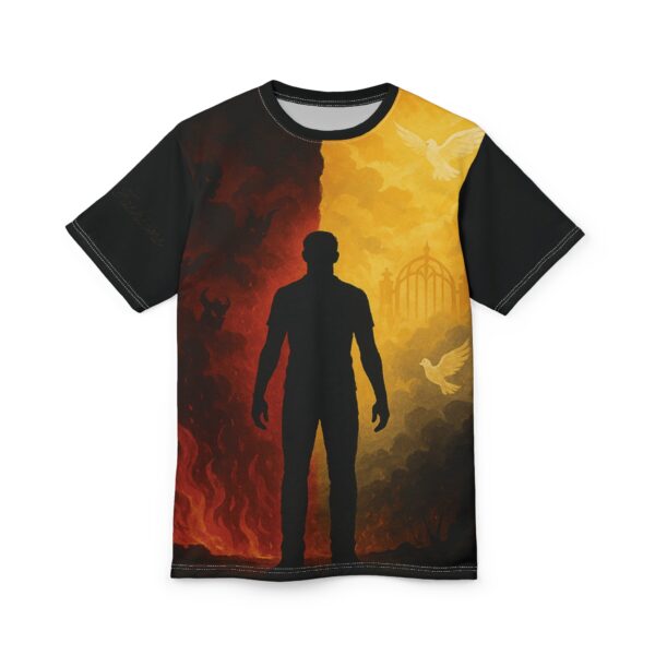 His Cut & Sew Tee