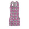 Dimonds Are Real (Light Pink) - Racerback Dress - Stylish Summer Wear