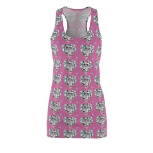 Dimonds Are Real (Light Pink) - Racerback Dress - Stylish Summer Wear