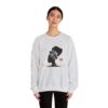 Royal Crown Women's Crewneck Sweatshirt - Stylish Afrocentric Fashion