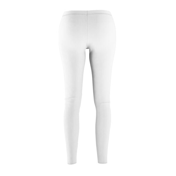 Royal Crown - Women's Cut & Sew Casual Leggings