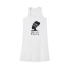 Royal Crown Women's Dress - Stylish Afrocentric Fashion