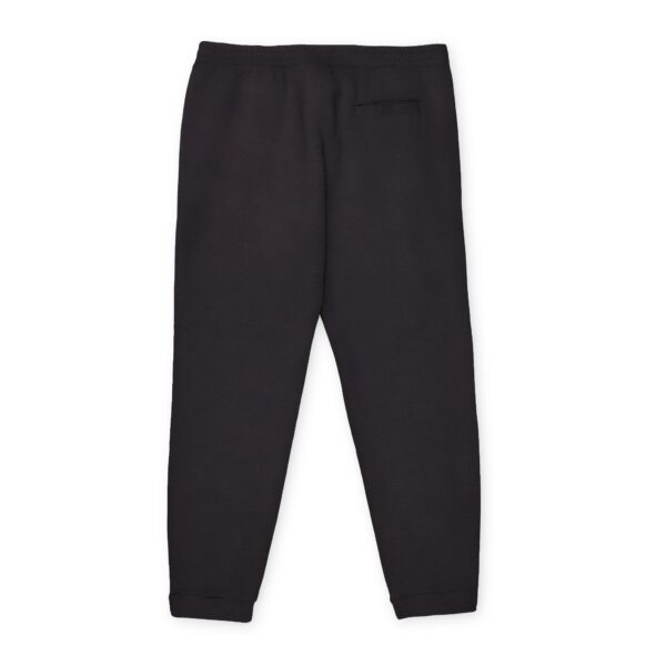 Men's Robot Spider Web Fleece Joggers