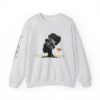 Royal Crown Women's Crewneck Sweatshirt - Stylish Afrocentric Fashion
