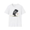 Royal Crown Unisex Softstyle T-Shirt - Empowering Afrocentric Design