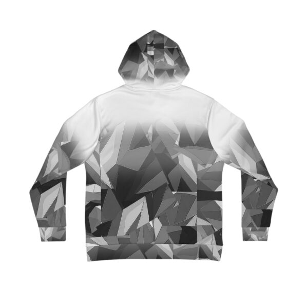 Graphical Lion Men's Hoodie - Stylish & Bold Statement Piece