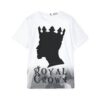 Royal Crown Men's Jersey - Stylish Afrocentric Fashion