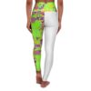 Paint Splash Yoga Leggings
