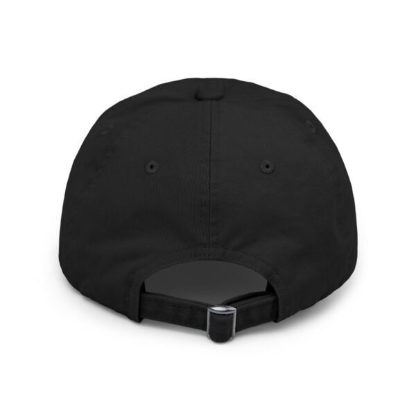 Distressed Cap - Men's Robot Spider Web - 5 On that Time - Camo Design