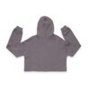 Royal Crown Women's Crowned - Cropped Hoodie