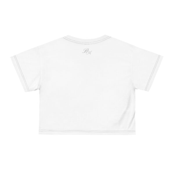 Dare To Tell The Truth (oser dire la vérité) - Crop Tee for Summer