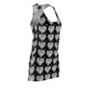 Dimonds Are Real (Black) - Racerback Dress - Stylish Summer Wear