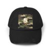 Distressed Cap - Men's Robot Spider Web - 5 On that Time - Camo Design