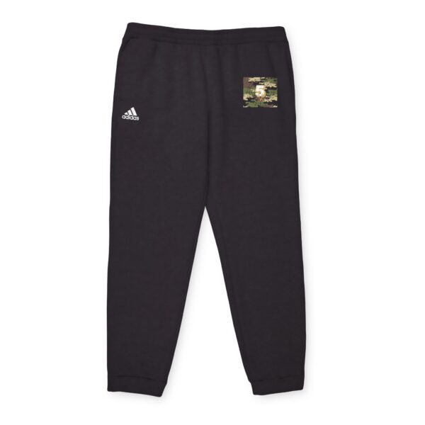 Men's Robot Spider Web Fleece Joggers