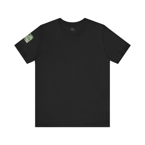 Elegant Green Nature Tee - Inspired For A Boss Lady Jersey Tee - Eco-Friendly Design