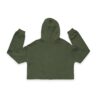 Royal Crown Women's Crowned - Cropped Hoodie