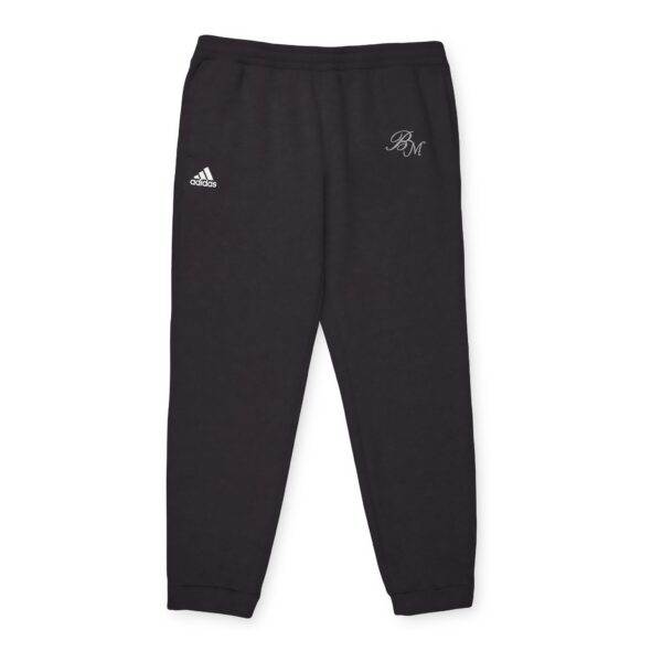 BMerciful's Black Addidas Fleece Joggers