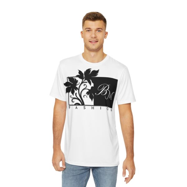 Men's Polyester Tee - BMerciful Merch
