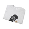 Royal Crown Women's Crewneck Sweatshirt - Stylish Afrocentric Fashion