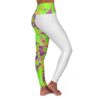 Paint Splash Yoga Leggings