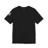 Elegant Green Nature Tee - Inspired For A Boss Lady Jersey Tee - Eco-Friendly Design