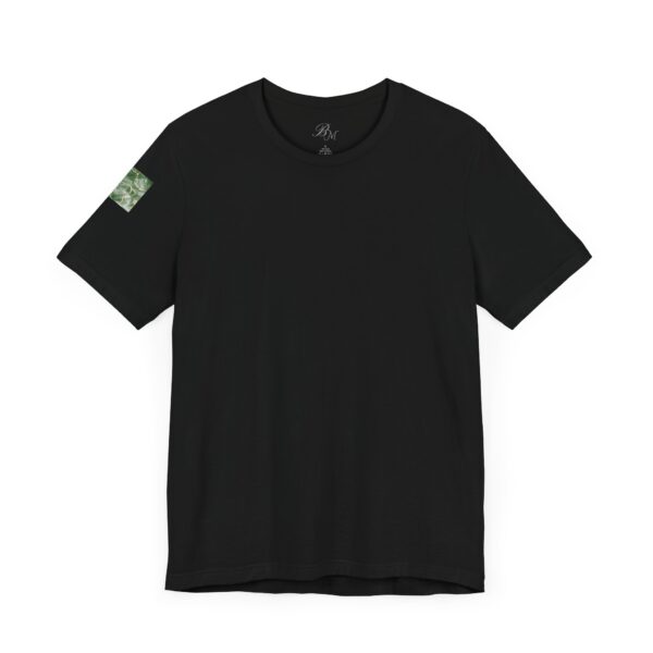 Elegant Green Nature Tee - Inspired For A Boss Lady Jersey Tee - Eco-Friendly Design