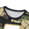 Sports Jersey - Men's Robot Spider Web Design - 5 On that Time - Sports Top