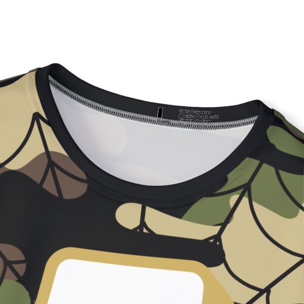 Sports Jersey - Men's Robot Spider Web Design - 5 On that Time - Sports Top