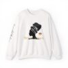 Royal Crown Women's Crewneck Sweatshirt - Stylish Afrocentric Fashion